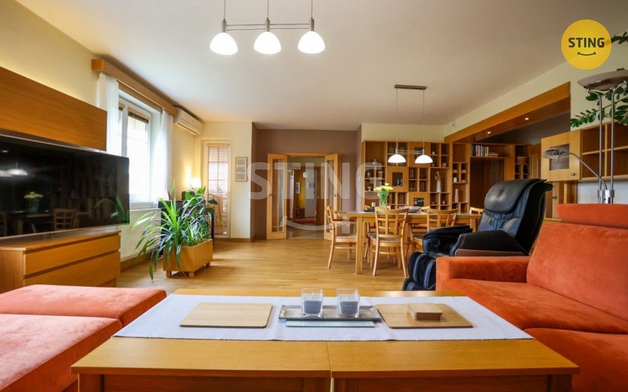 Prodej byt 4+1 - Alšova, Přerov, 164 m²