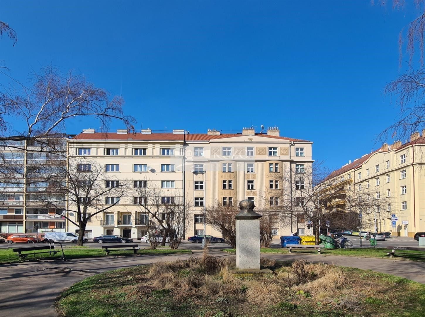 Prodej byt 3+kk - Košíře, Praha, Česko, 68 m²