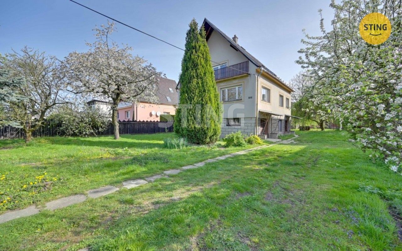 Prodej rodinný dům - Kolšov, 150 m²