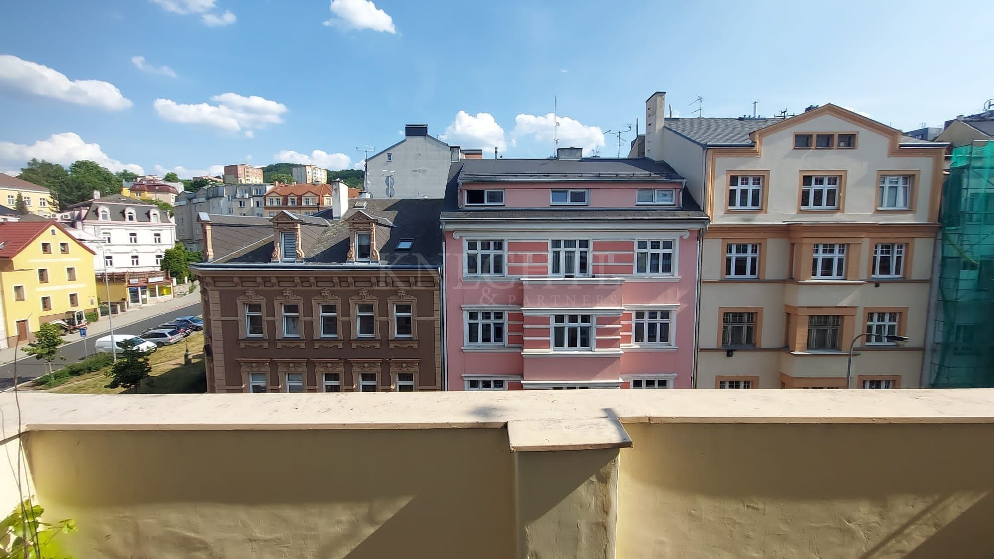 Prodej byt 2+1 - Vítězná, Drahovice, Karlovy Vary, Česko, 64 m²