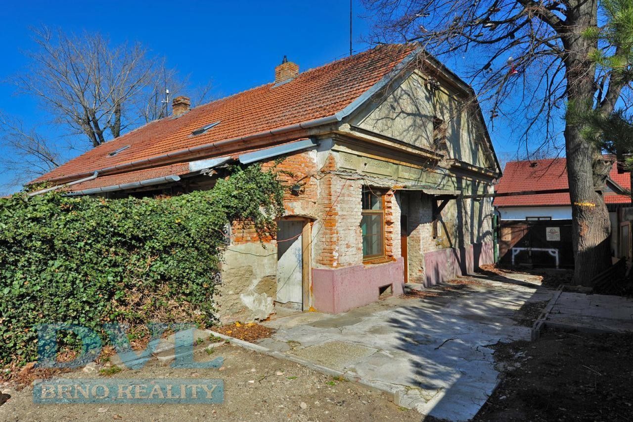 Prodej činžovní dům - Újezd u Brna, 180 m²