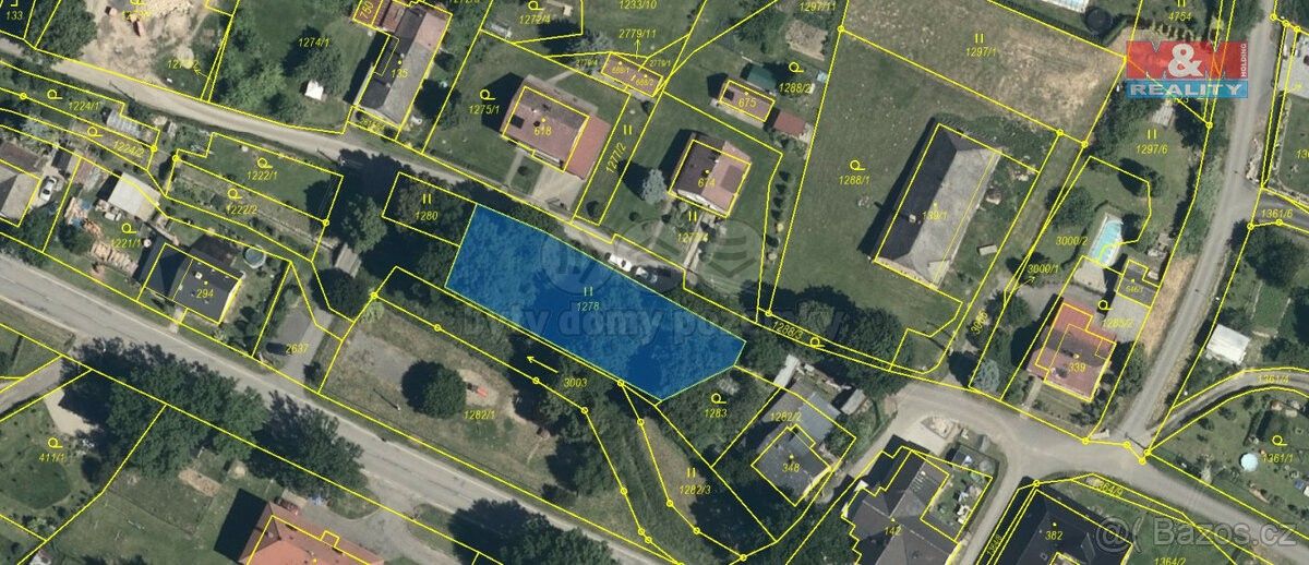 Prodej pozemek - Koclířov u Svitav, 569 11, 892 m²