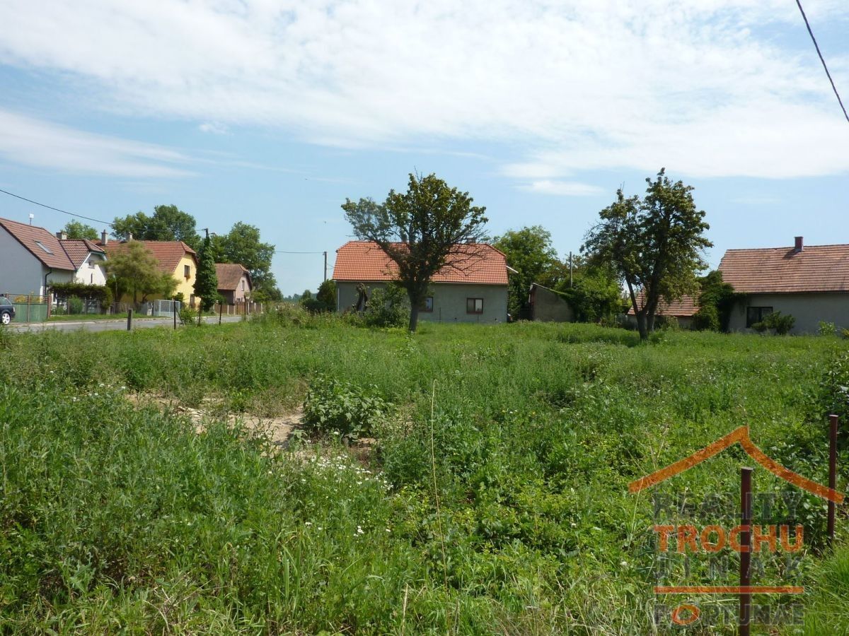 Prodej pozemek pro bydlení - Podlažice, Chrast, 673 m²