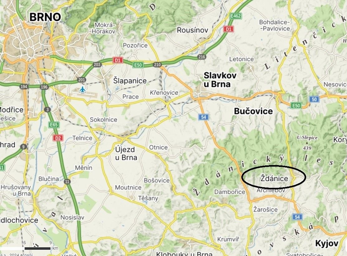 3+1, Bučovice, 685 01