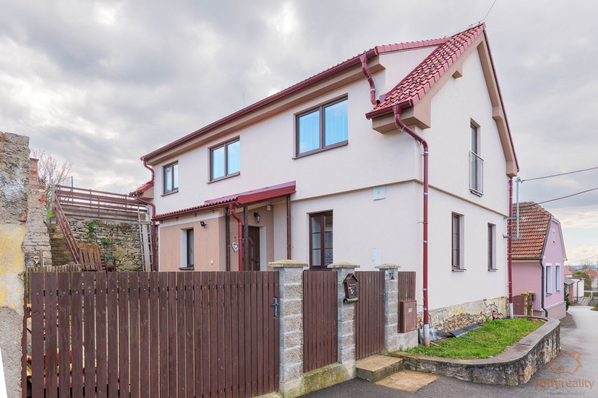 Prodej rodinný dům - Vilémovice, 173 m²