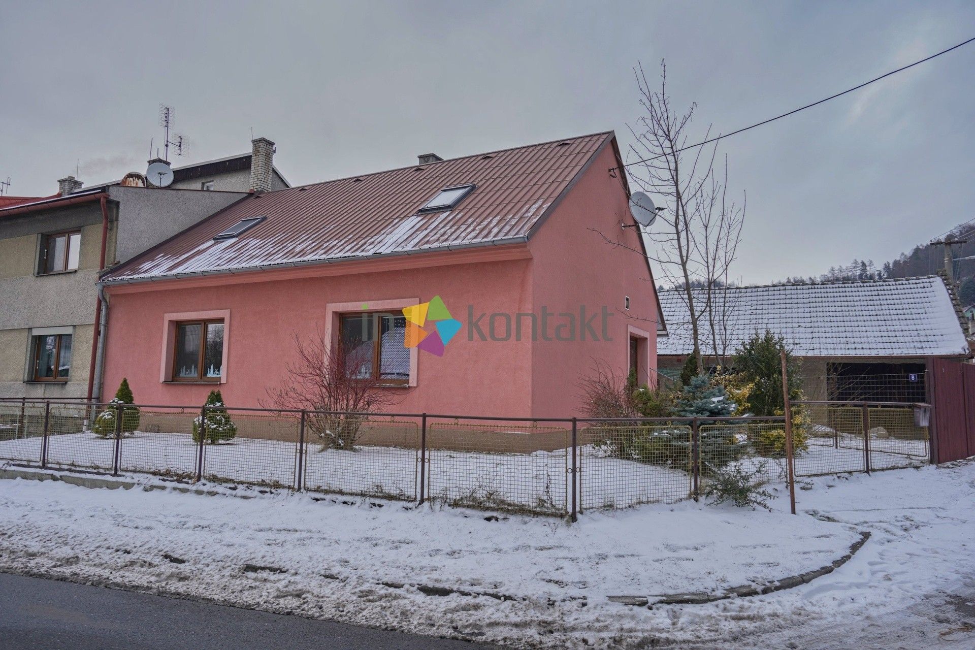 Prodej dům - Obřanská, Chvalčov, 131 m²