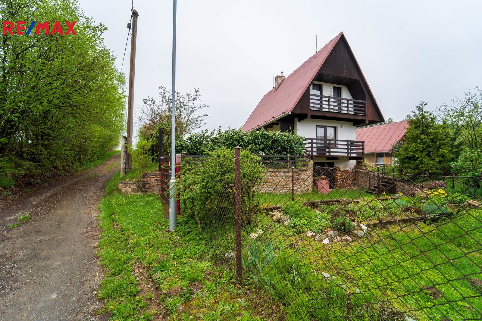 Prodej chata - Hostkovice, Třebětín, 150 m²