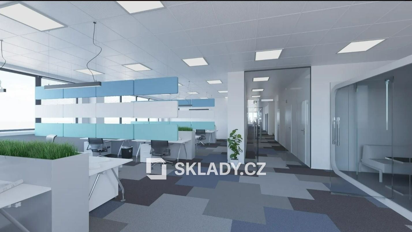 Prodej kancelář - Děčín, 440 m²