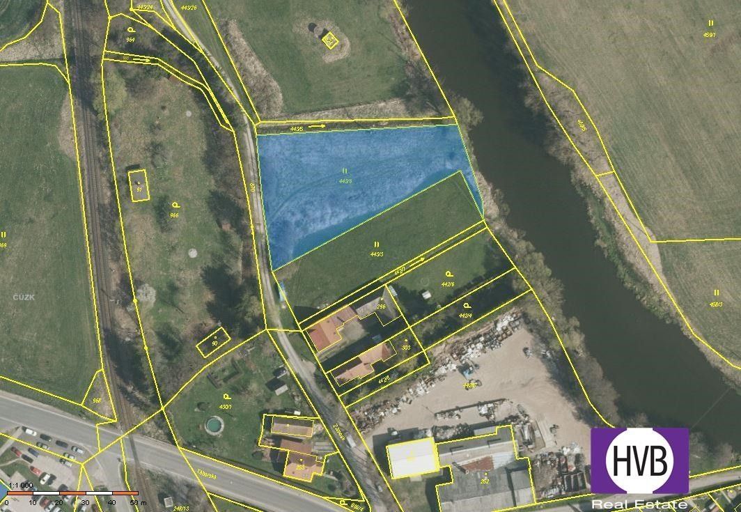 Prodej pozemek pro bydlení - Mirovice, 2 748 m²