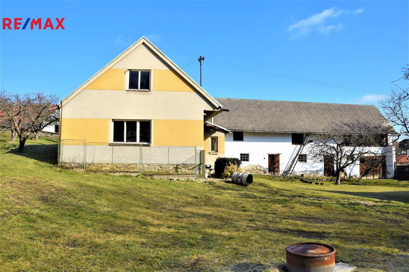 Prodej dům - Kolišov, Bernartice, 150 m²