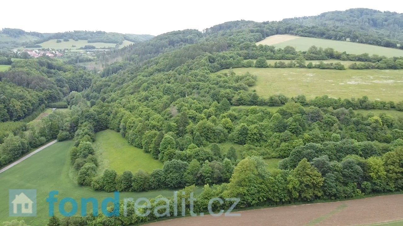 Prodej pozemek - Skorotice, 30 636 m²