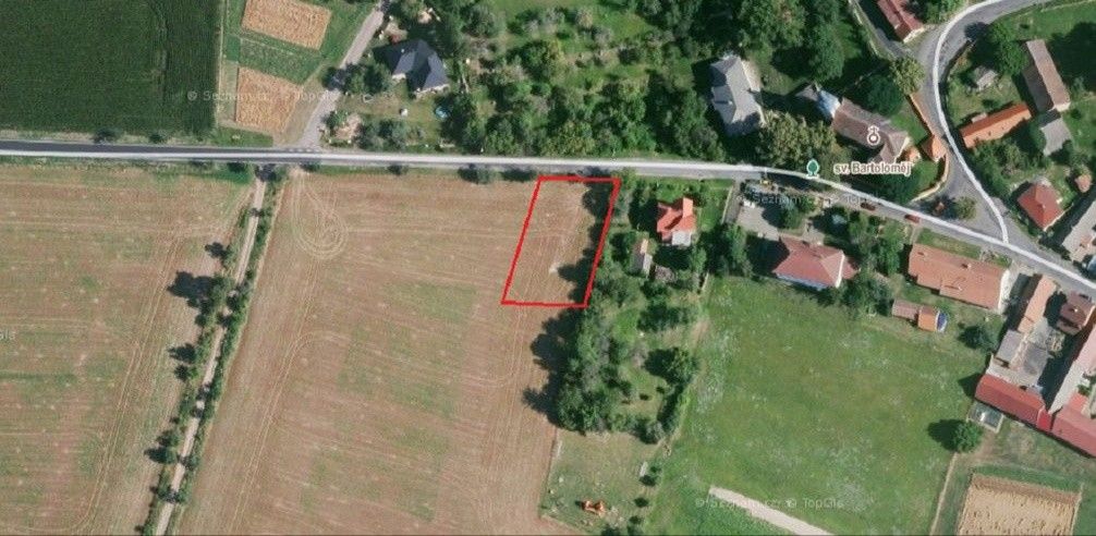 Prodej les - Suchdol u Kutné Hory, 285 02, 1 018 m²