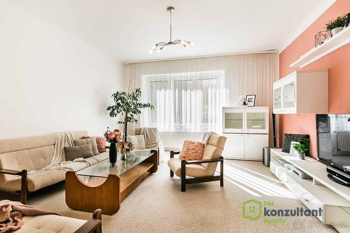 Prodej byt 3+1 - Brno, 613 00, 72 m²