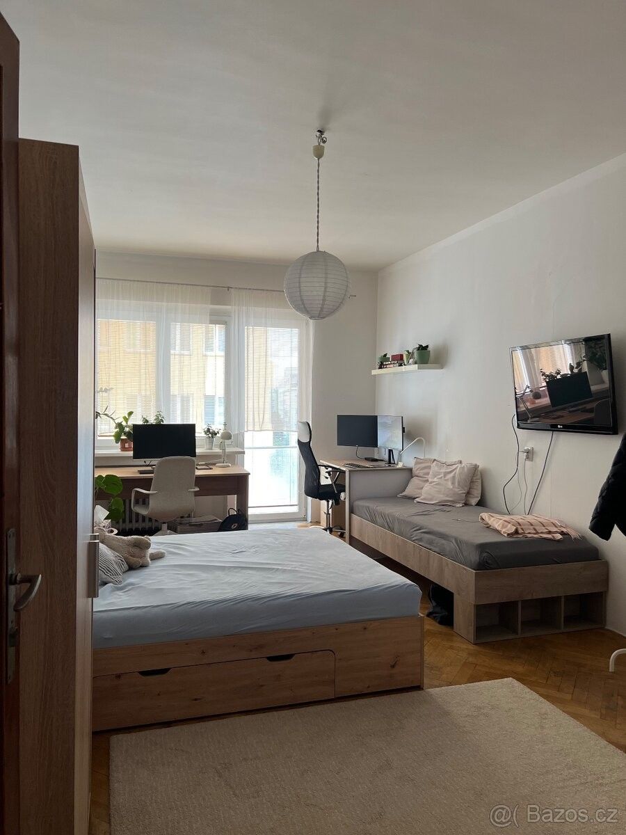 Pronájem byt 3+1 - Brno, 639 00, 25 m²