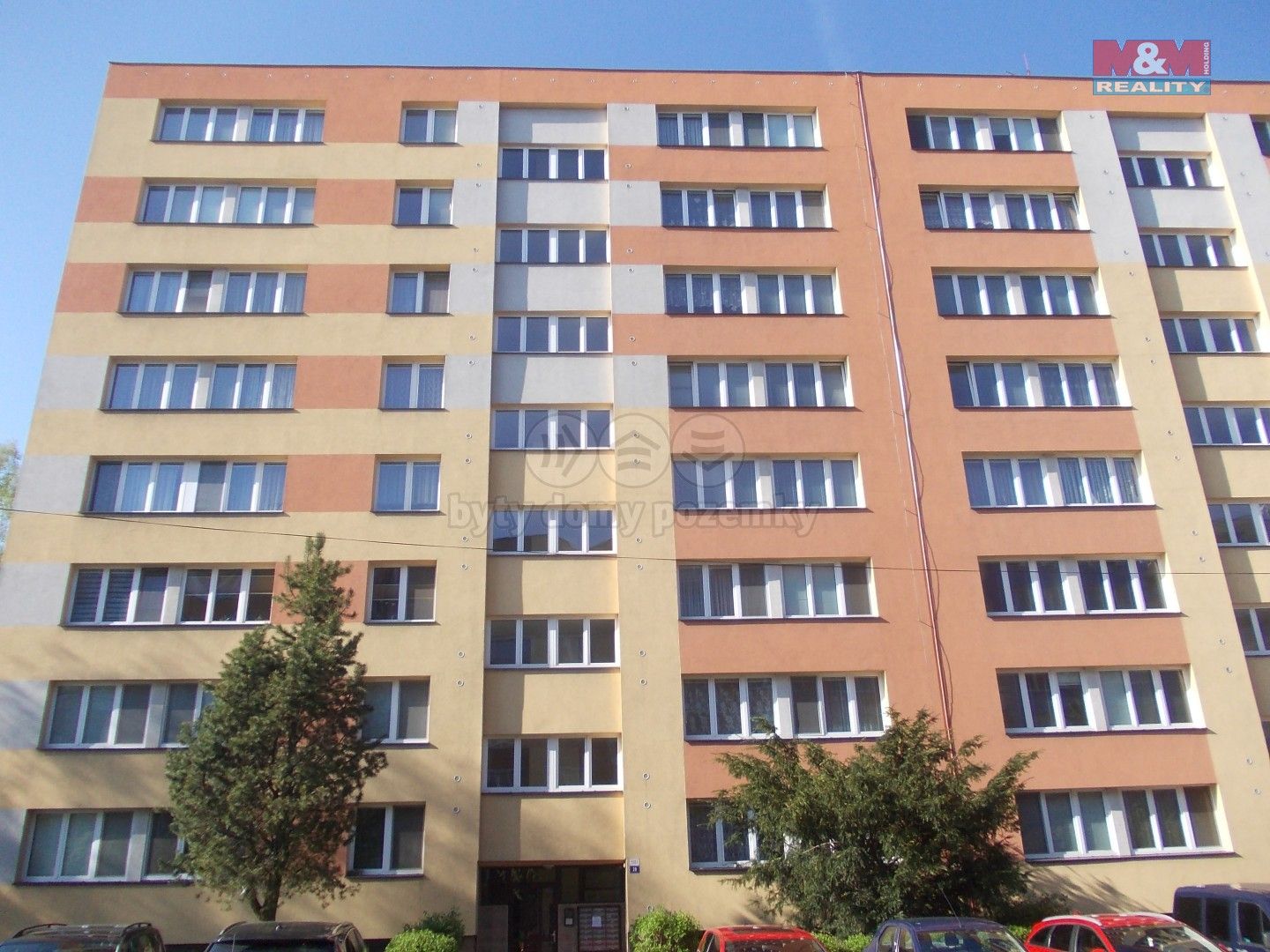 Pronájem byt 1+1 - Evžena Rošického, Ostrava, 40 m²