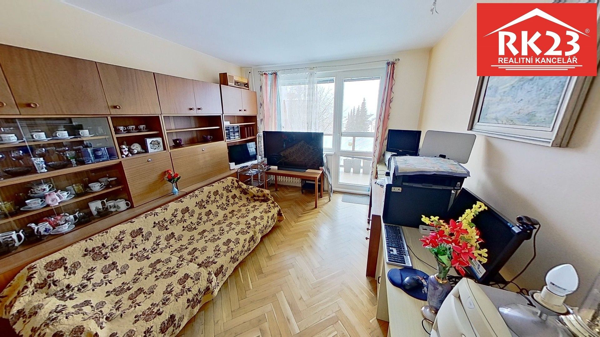 Prodej byt 2+1 - Kubelíkova, Mariánské Lázně, 64 m²