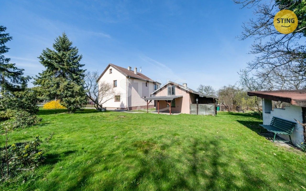 Prodej rodinný dům - Dětmarovice, 240 m²