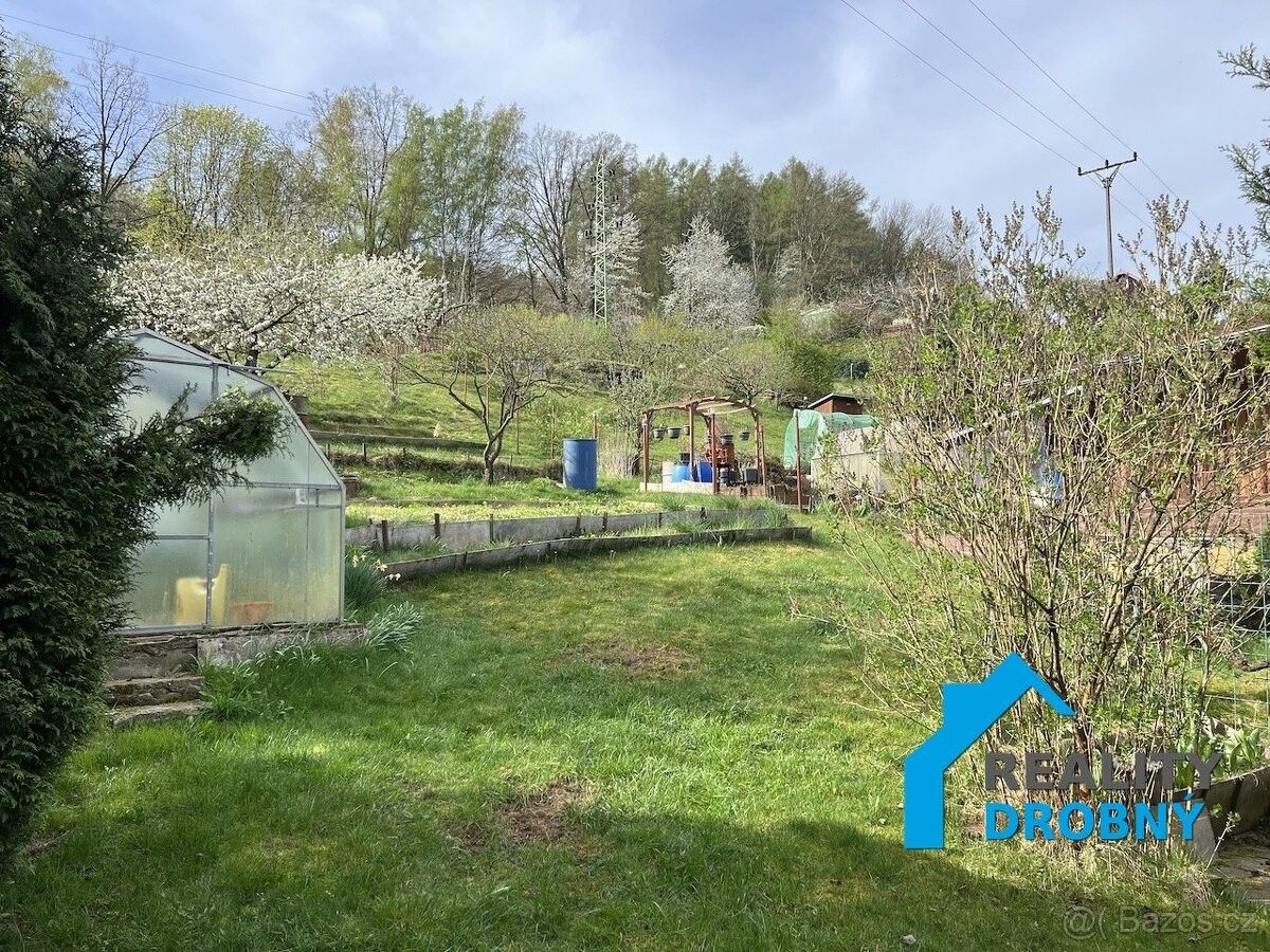 Prodej zahrada - Děčín, 405 02, 500 m²
