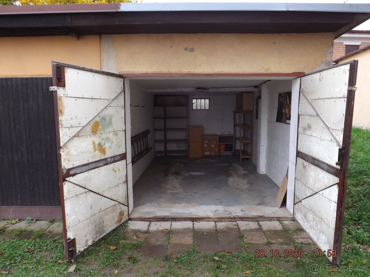 Prodej garáž - Zlín, 760 05, 17 m²