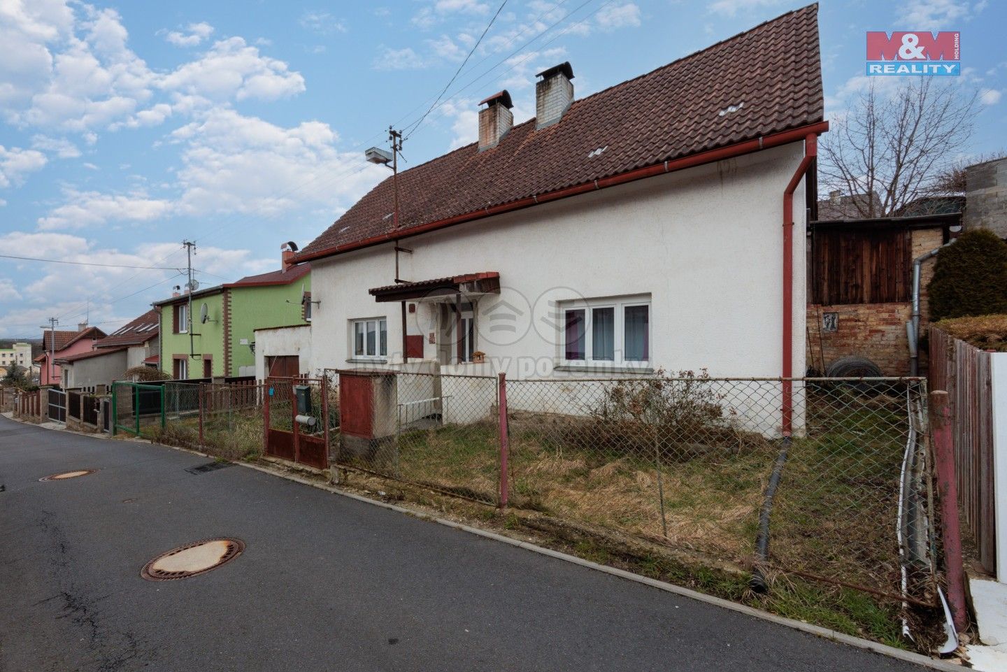 Rodinné domy, Pod Sokolí strání, Sokolov, 97 m²