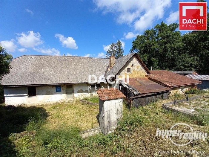 Prodej dům - Laškov, Krakovec, 90 m²