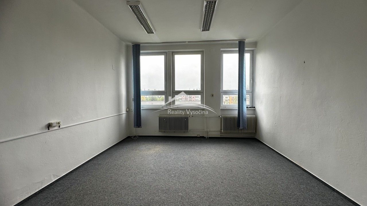 Pronájem kancelář - Pražská, Pelhřimov, 26 m²