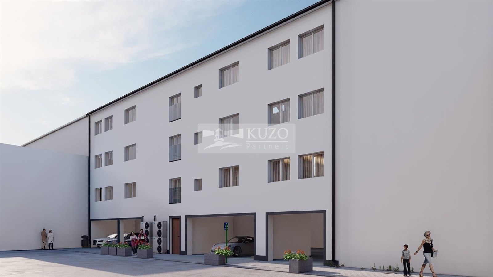 Prodej byt 2+kk - Roudnice nad Labem, 64 m²