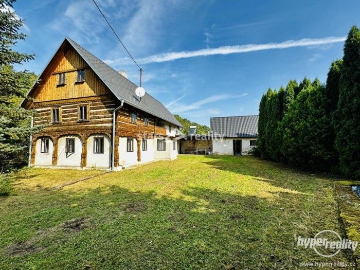Prodej dům - Medonosy, Chudolazy, 160 m²