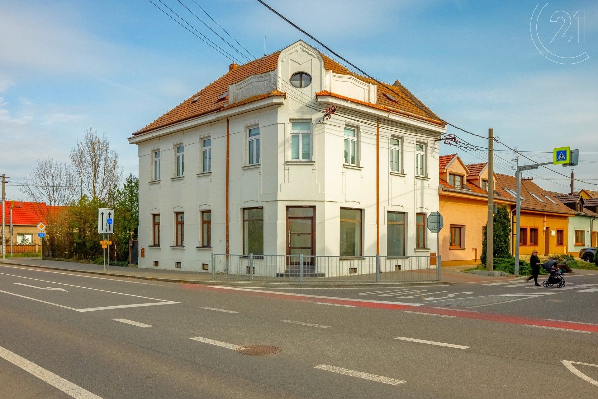 Prodej dům - třída 1. máje, Poštorná, Břeclav, Česko, 265 m²