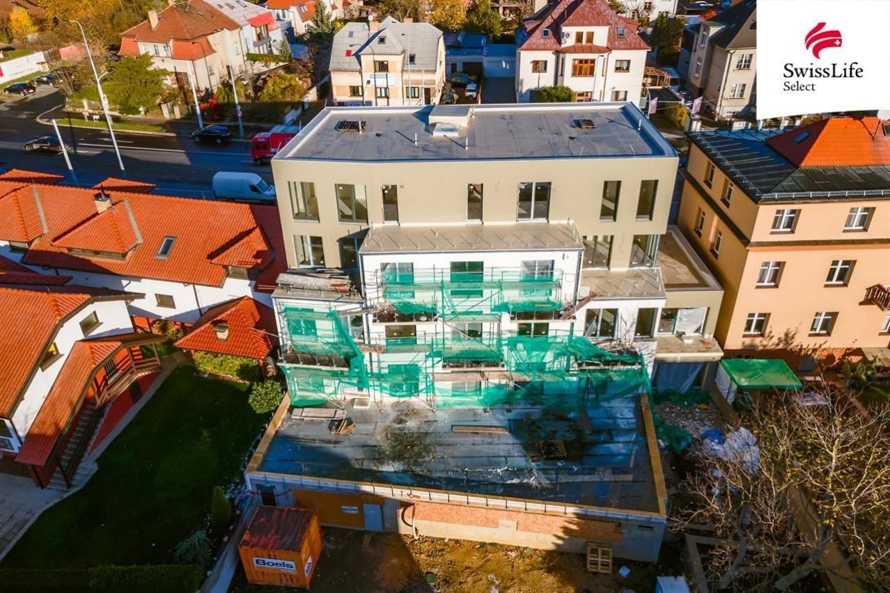 Prodej byt 2+kk - Bělohorská, Břevnov, Praha, Česko, 58 m²