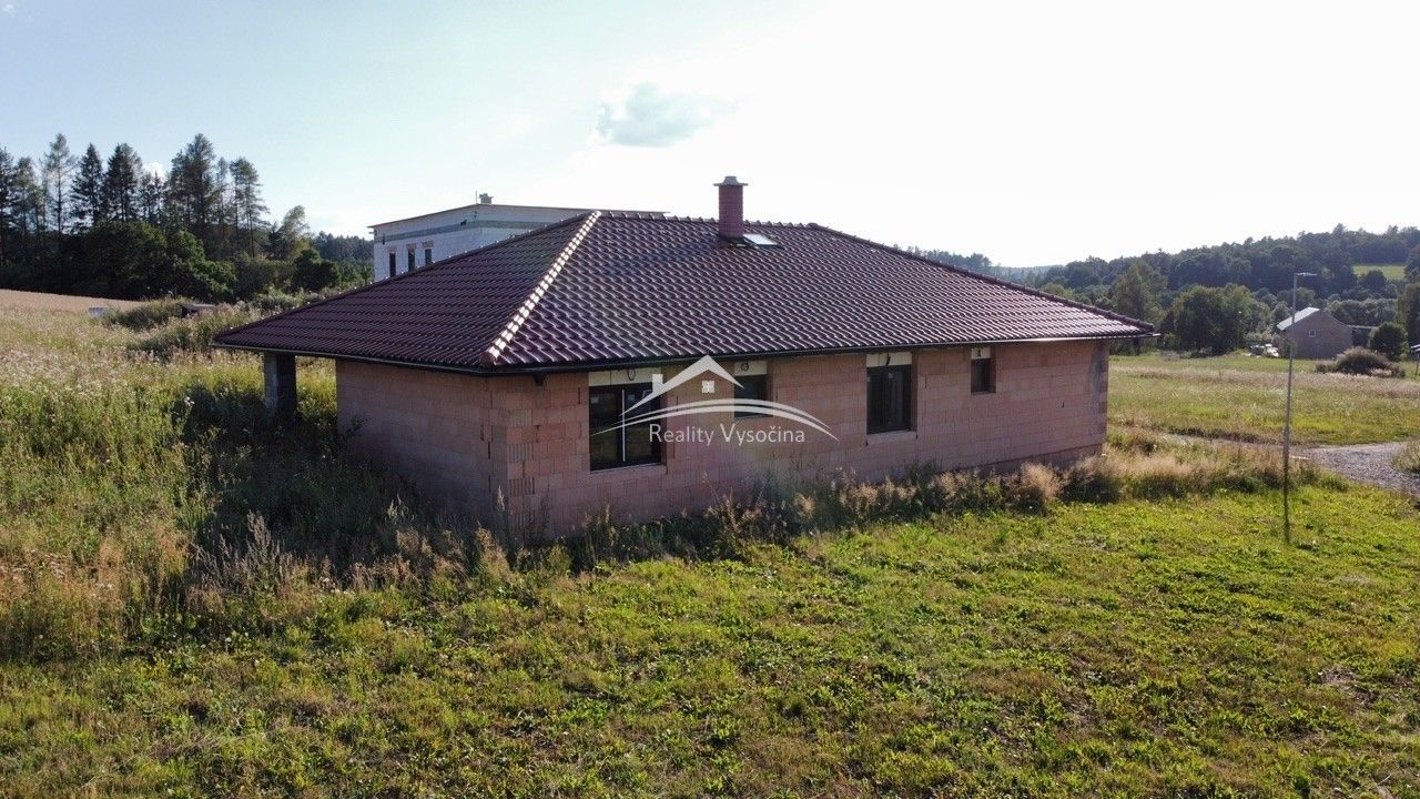 Rodinné domy, Libež, 130 m²