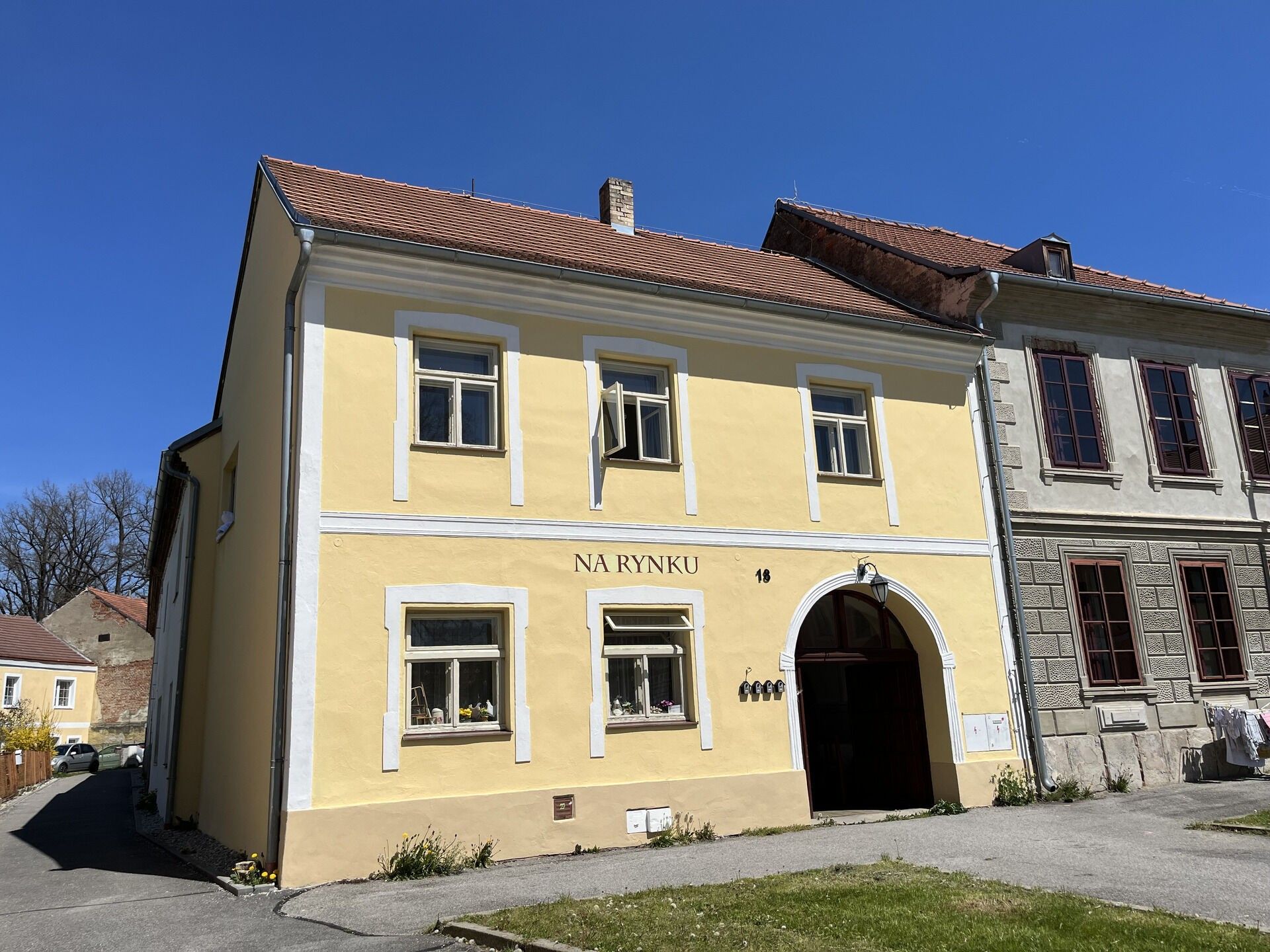 Prodej dům - Chvalšiny, 500 m²