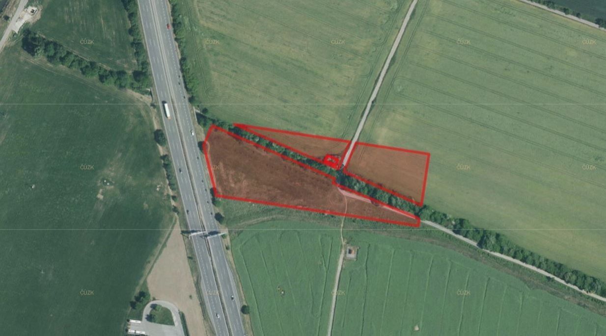 Prodej zemědělský pozemek - Modřice, 15 397 m²