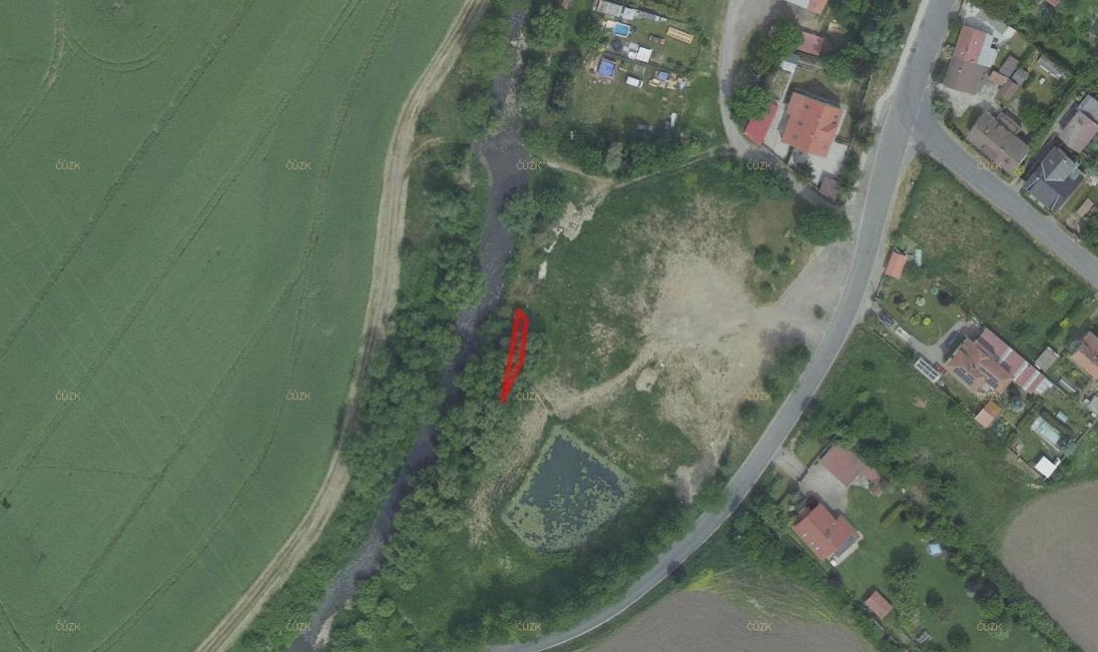 Prodej zemědělský pozemek - Libomyšl, 7 384 m²