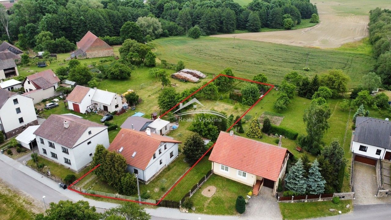 Rodinné domy, Račerovice, Třebíč, 200 m²