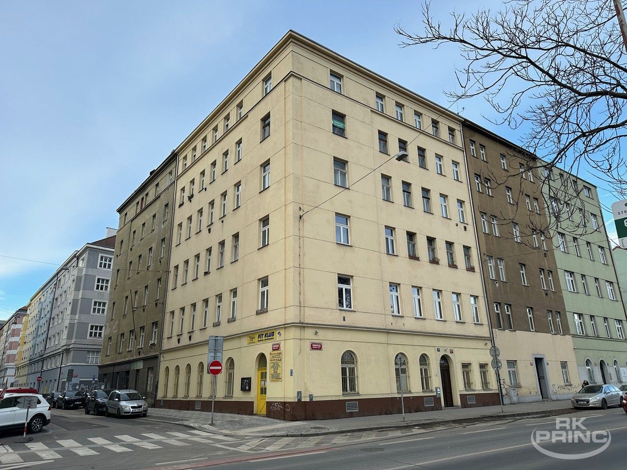 Prodej byt 3+kk - Bubenská, Praha, 70 m²