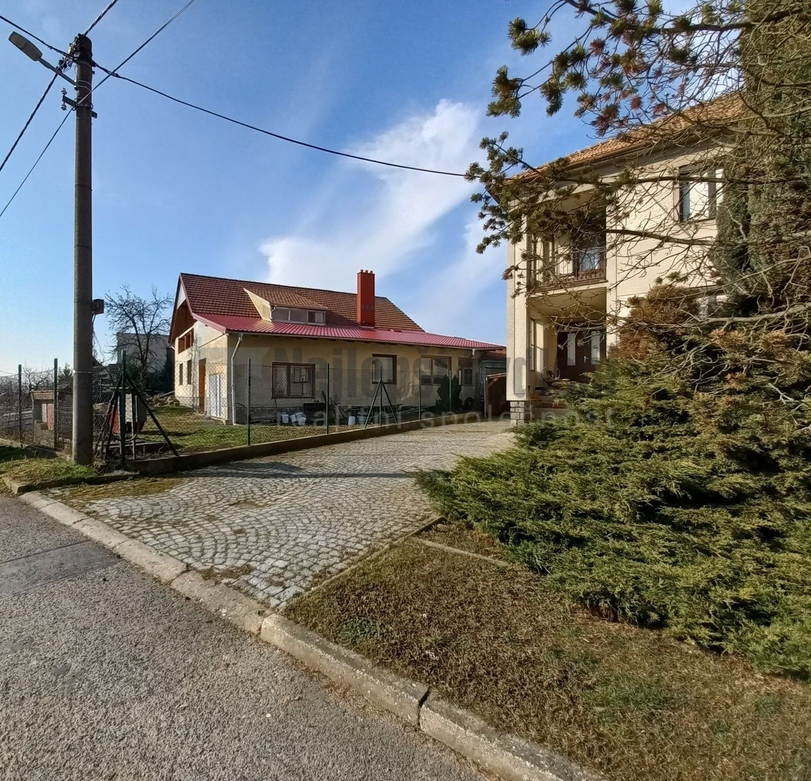 Činžovní domy, Tučapy, 320 m²