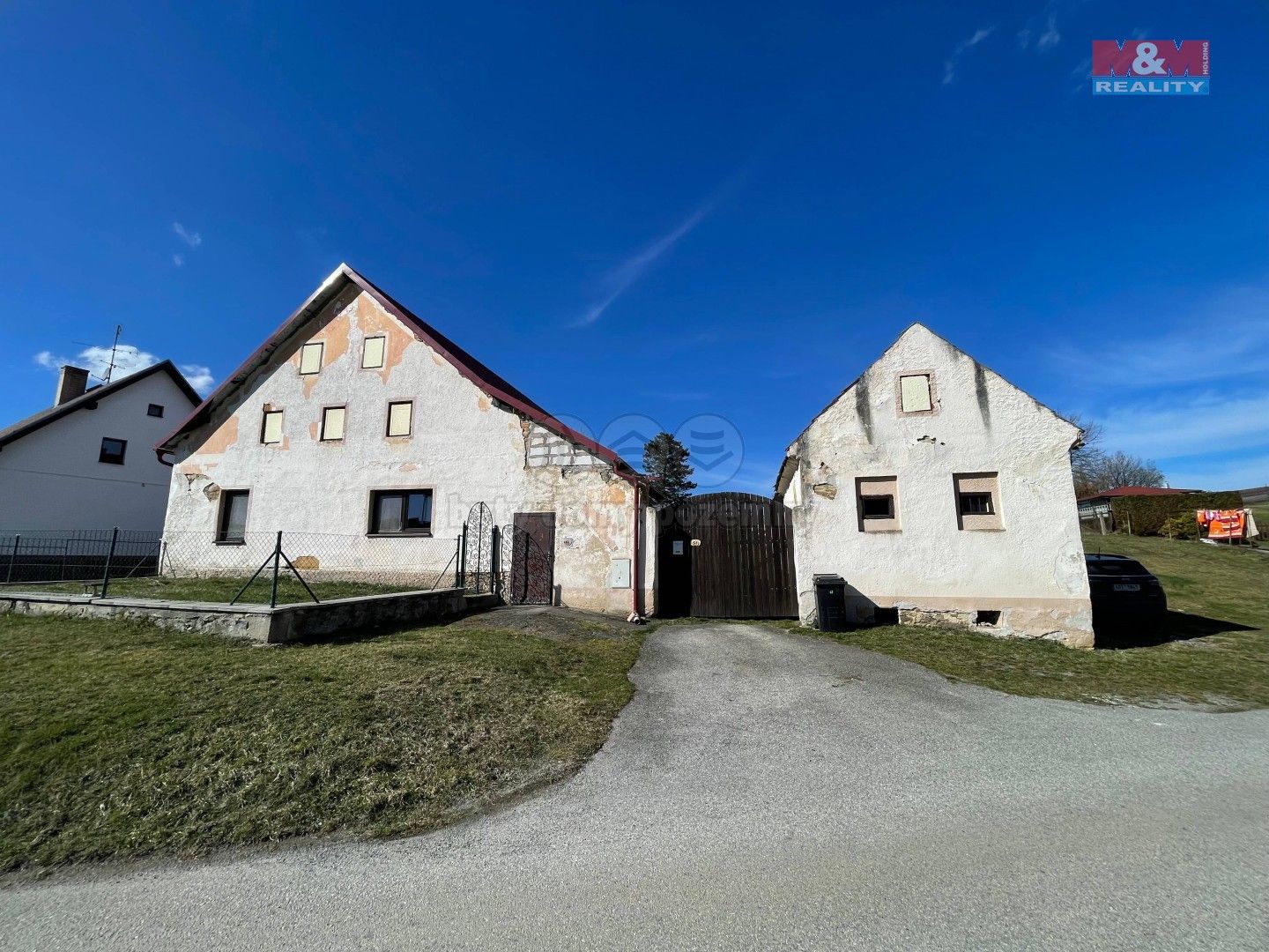 Rodinné domy, Stradov, Omlenice, 70 m²