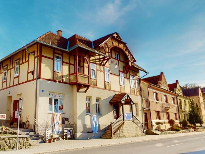 Prodej rodinný dům - Masarykova, Luhačovice, 340 m²