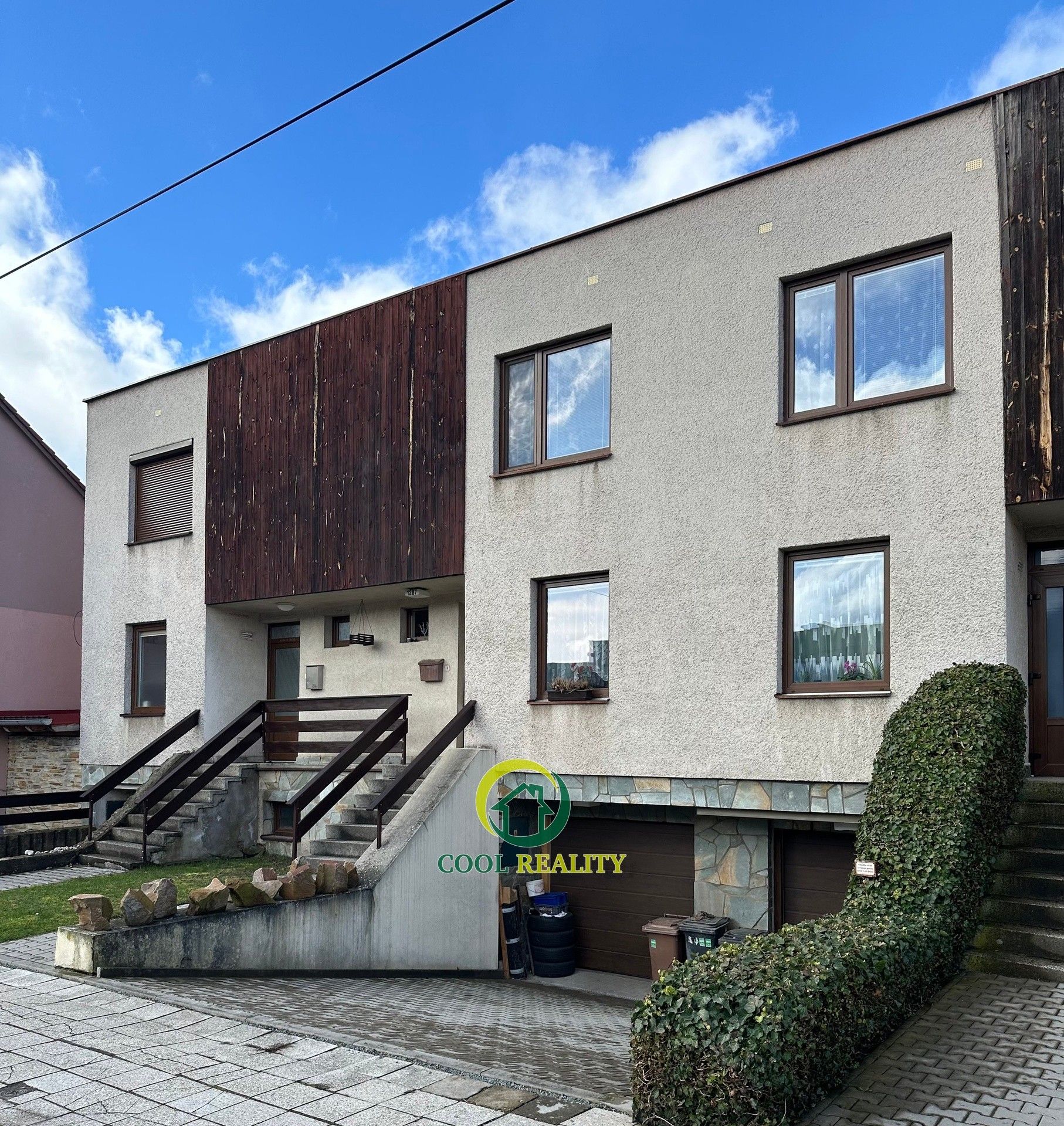 Prodej dům - Proškova, Kostelec nad Orlicí, 154 m²