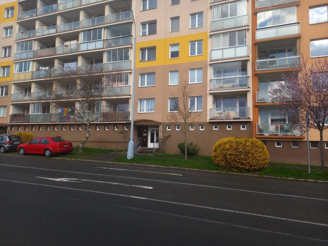 Prodej byt 3+1 - Manětínská, Bolevec, Plzeň, 66 m²