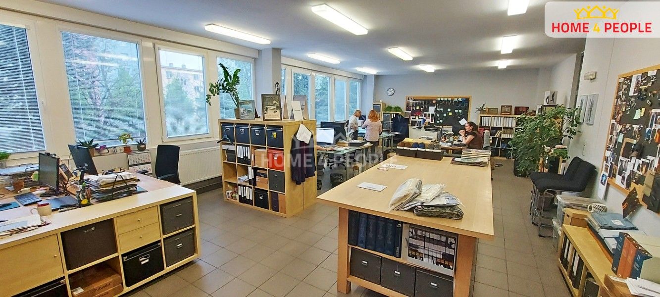 Kanceláře, Olomoucká, Prostějov, 207 m²