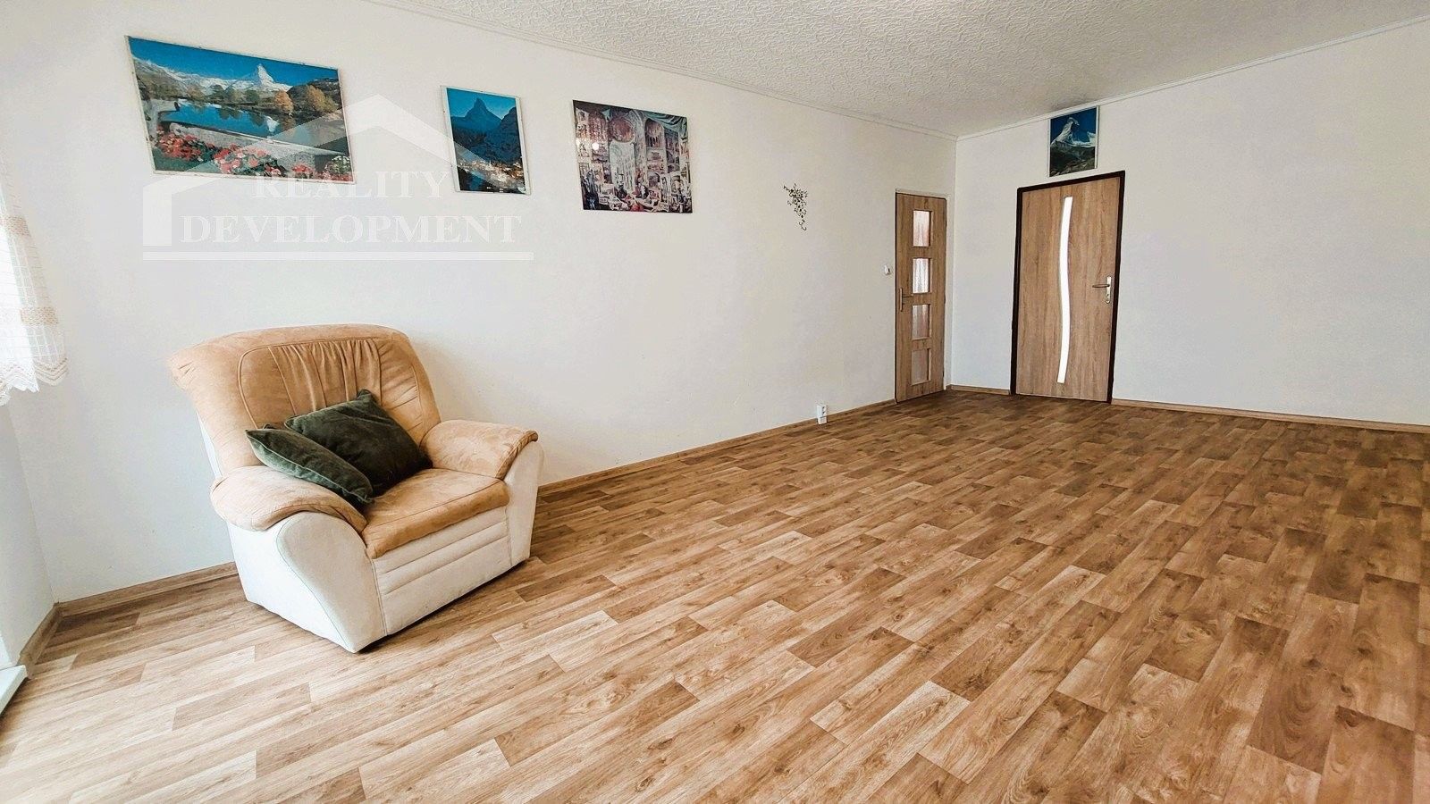 2+1, Lišov, 63 m²