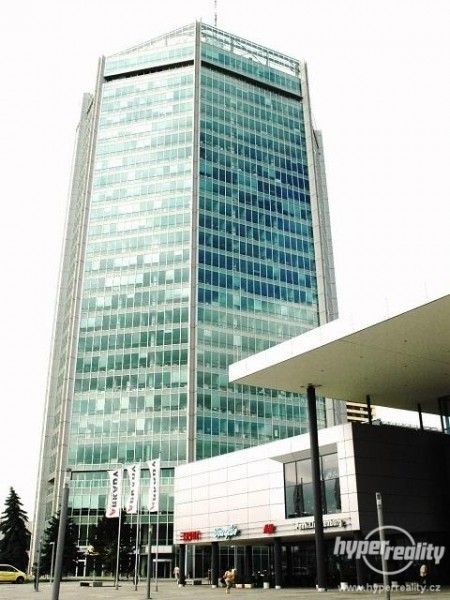 Kanceláře, Na strži, Praha, Nusle, Praha 4, 50 m²