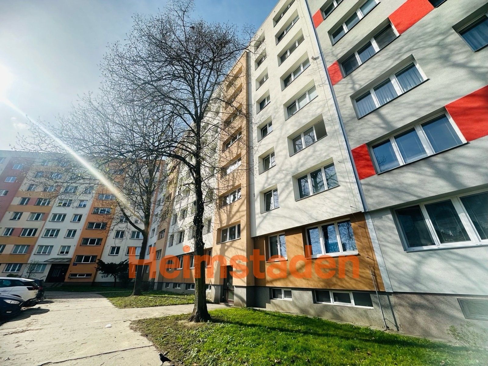 Pronájem byt 3+1 - Mitušova, Hrabůvka, Ostrava, 74 m²