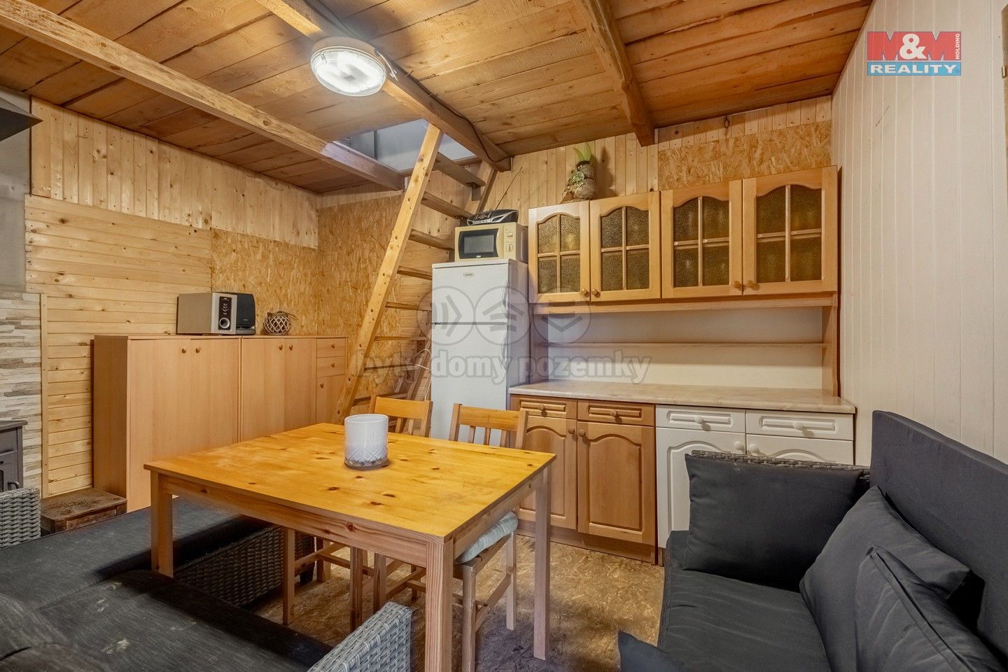 Prodej chata - Beskydy, 17 m²