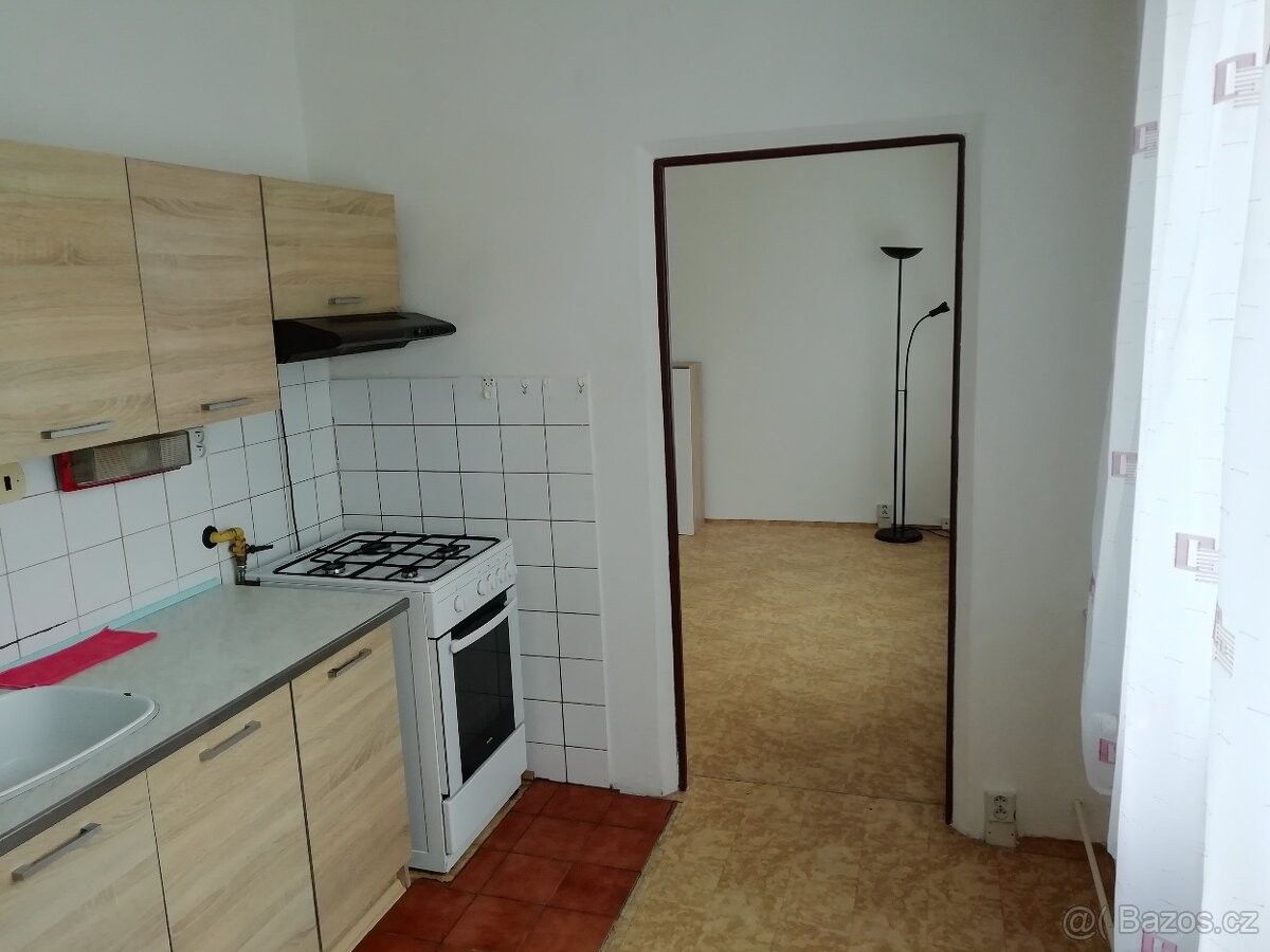 Pronájem byt 1+1 - Plzeň, 301 00, 37 m²
