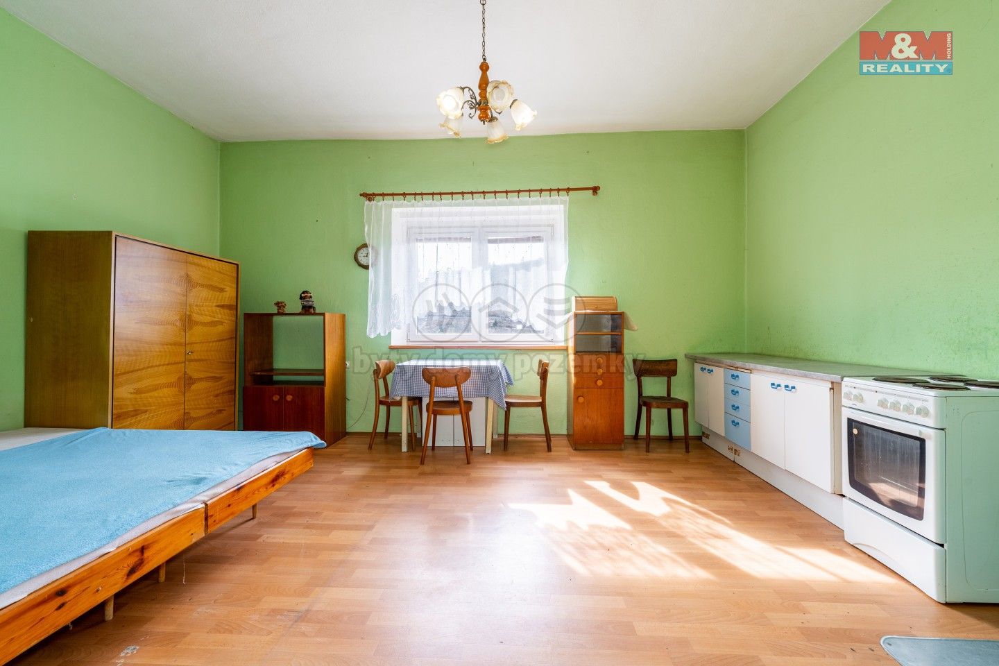 Prodej rodinný dům - Unčín, 100 m²