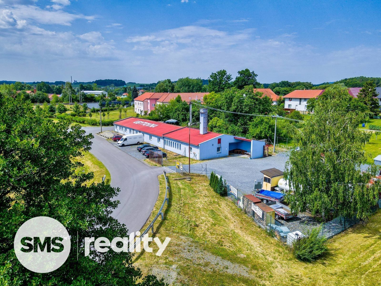 Prodej činžovní dům - Bělotín, 564 m²