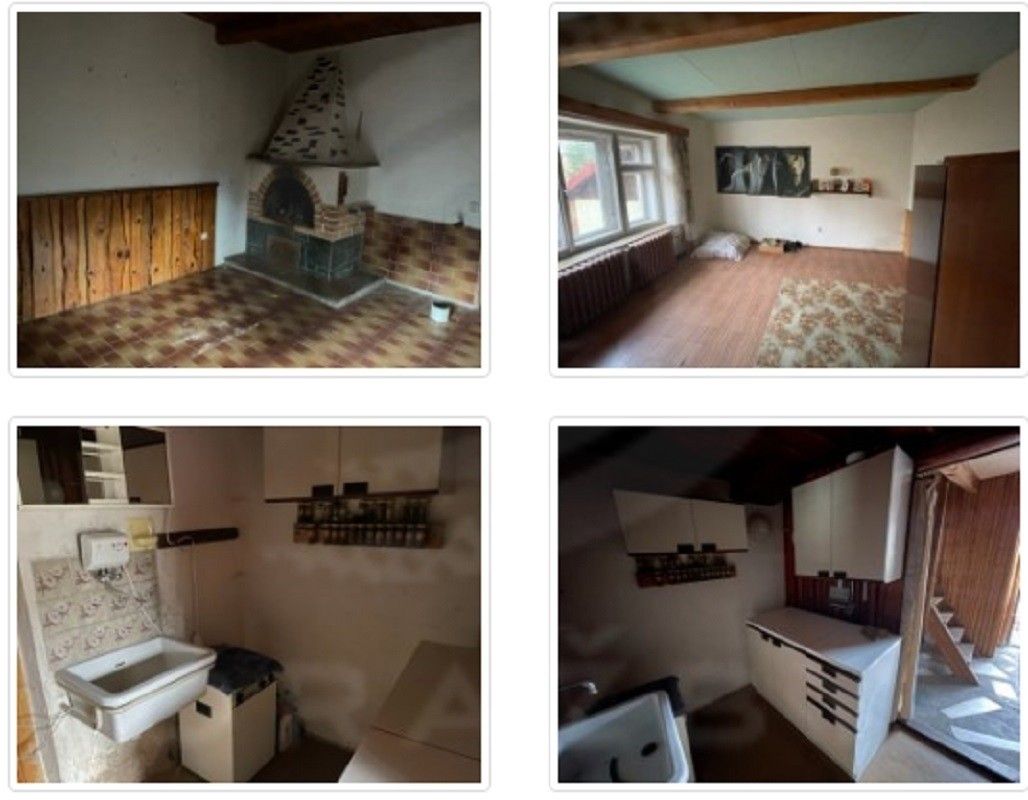 Prodej chata - Rovná, 133 m²